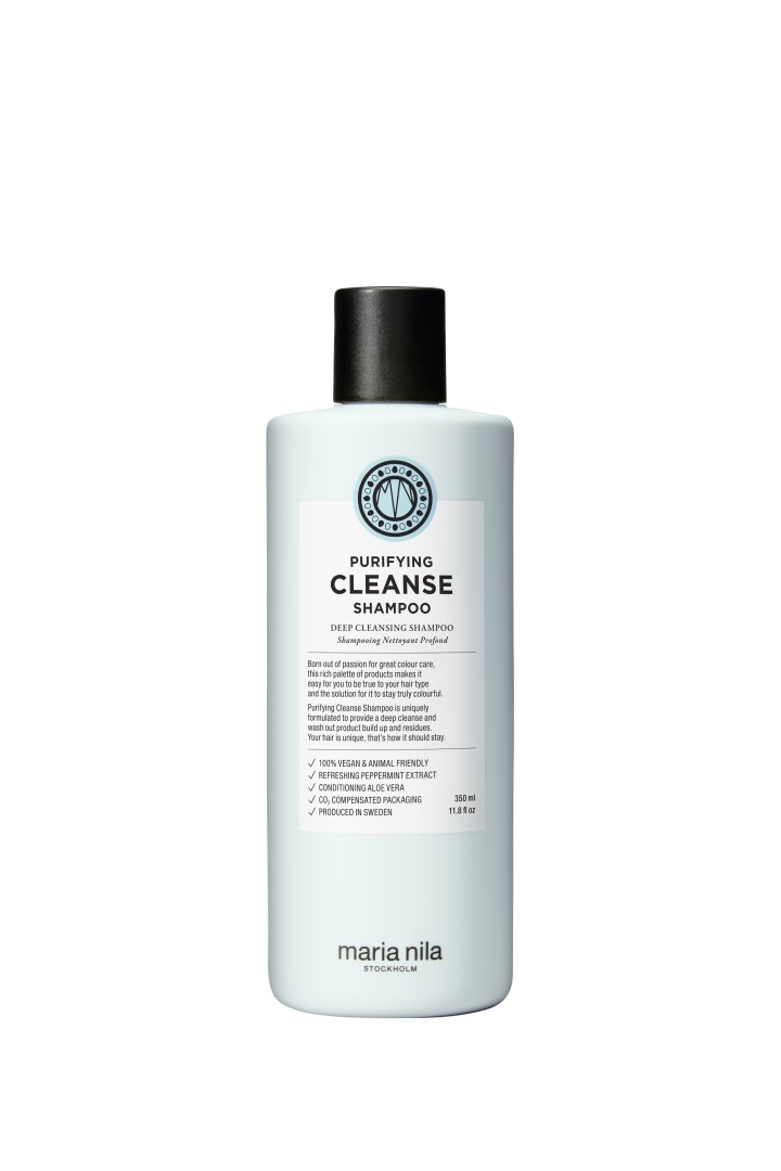 C&S Purifying Cleanse Shampoo 350ml Maria Nila