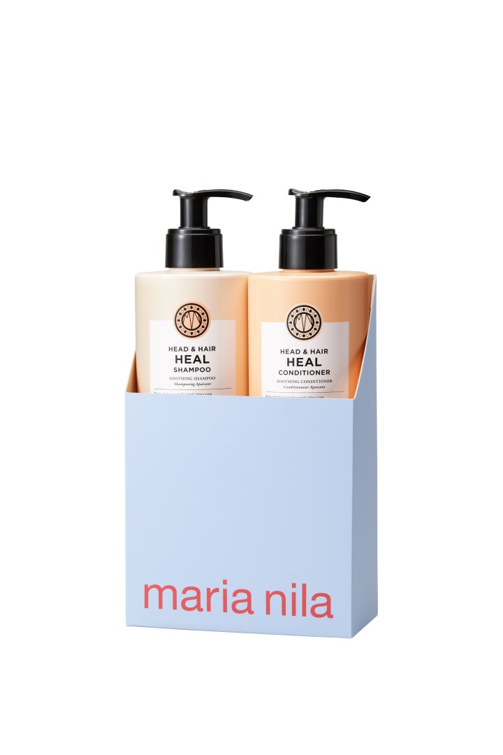 Duo Bundle Heal sada 500 mů + 500 ml Maria Nila