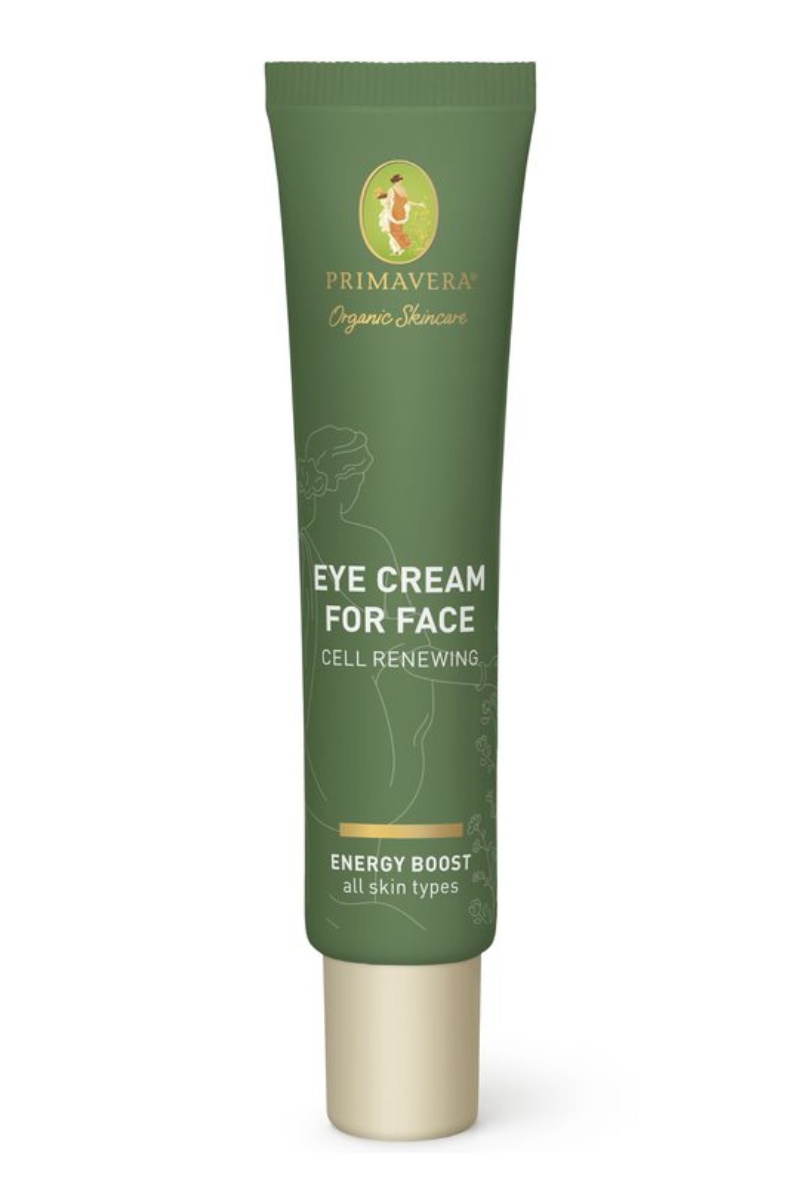 VZOREK Krém na obličej a oční okolí Eye Cream for Face - Cell Renewing 1,5ml Primavera