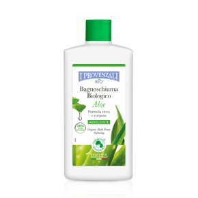 BIO pěna do koupele Aloe 400ml I Provenzali