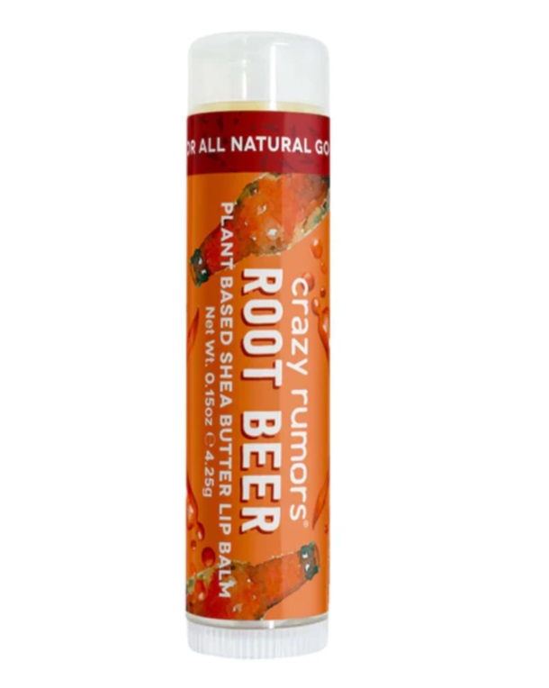 Balzám na rty ROOT BEER 4,25g Crazy Rumors