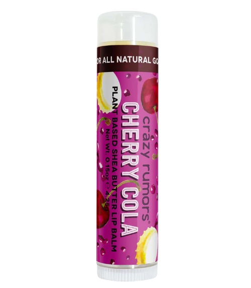 Balzám na rty CHERRY COLA 4,25 g Crazy Rumors