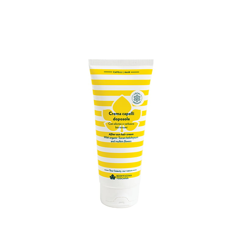 Vlasový krém po opalování 100 ml Biofficina Toscana