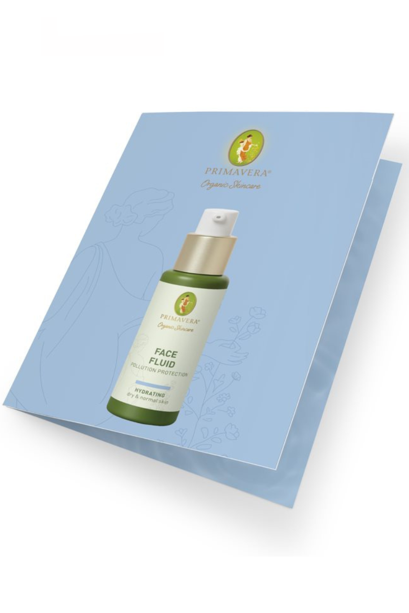 Levně VZOREK Hydratační pleťový fluid Pollution Protection 1,5 ml Primavera