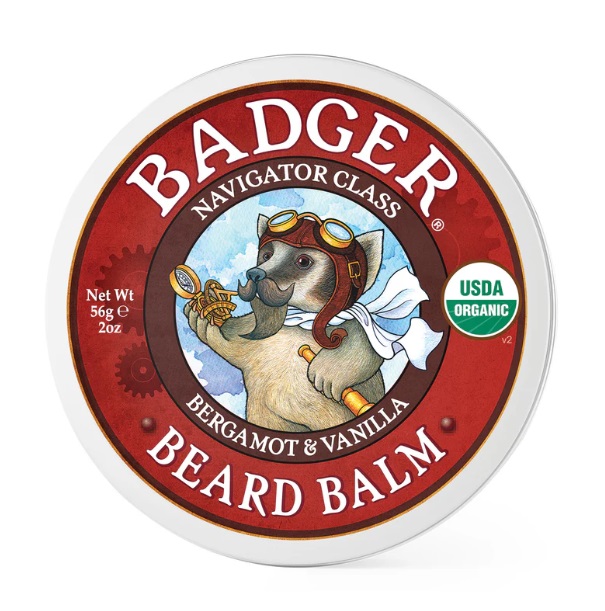 Balzám na vousy 56g Badger