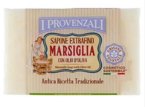 Levně Mýdlo na praní v kostce Marsiglia 250 g I Provenzali