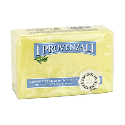 Levně Ovocné tuhé mýdlo 150 g I Provenzali vůně:: zimolez