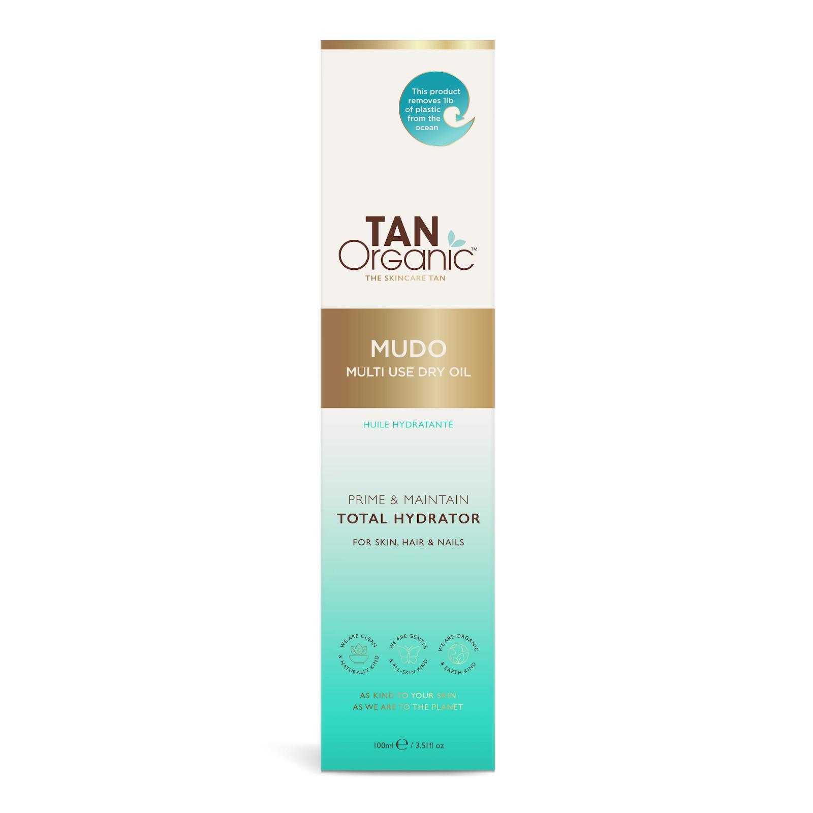 Levně Víceúčelový suchý olej 100 ml TanOrganic