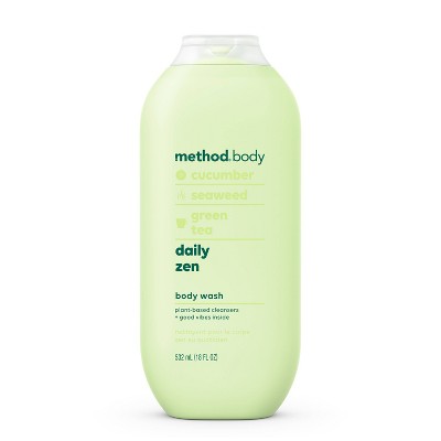Levně Sprchový gel DAILY ZEN 532 ml Method