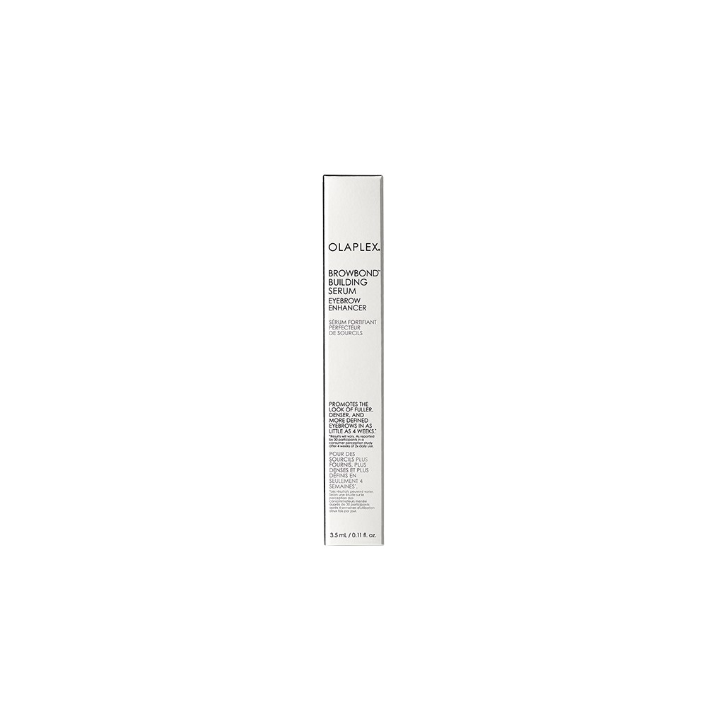 Levně Sérum pro růst obočí Browbond building Eyebrow serum 3,5 ml Olaplex