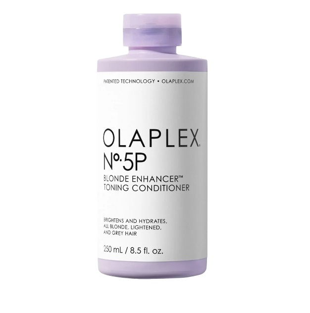 Levně Kondicionér pro neutralizaci žlutých tónů No.5P Blonde Enhancer Toning Conditioner 250 ml Olaplex