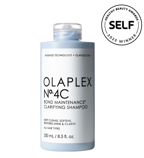 Levně Hloubkově čistící šampon No.4C Bond Maintenance Clarifying Shampoo 250 ml Olaplex