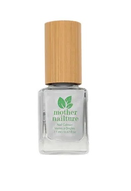 Levně Lak na nehty Storm Grey 11 ml Mother Nailture