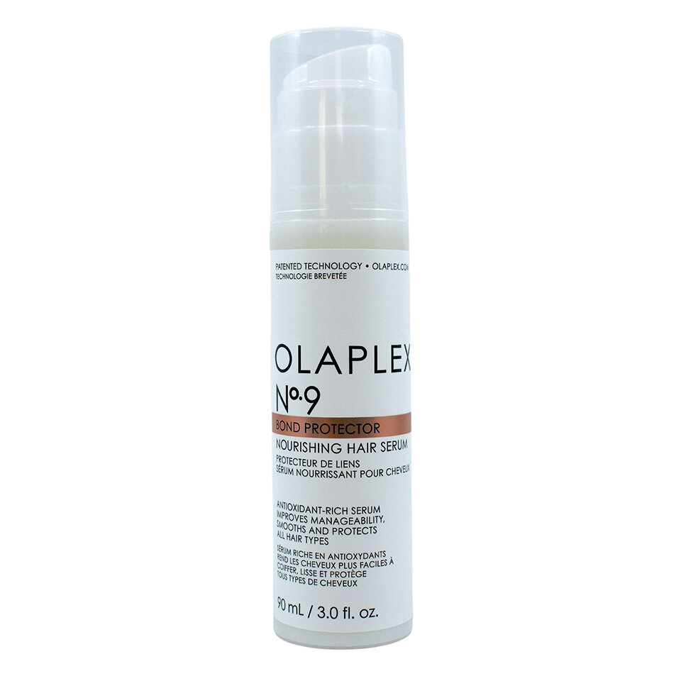 Vyživující vlasové sérum No.9 Nourishing Hair Serum 90 ml Olaplex