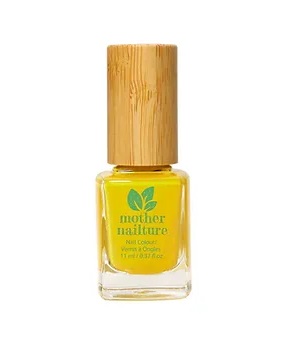 Levně Lak na nehty Buttercup Yellow 11 ml Mother Nailture