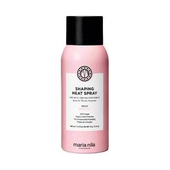 Levně Termoochranný stylingový sprej se střední fixací Shaping Heat Spray 100 ml Maria Nila