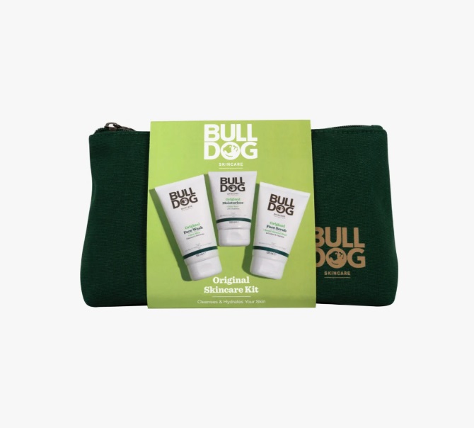 Original Skincare Kit 3 ks Bulldog