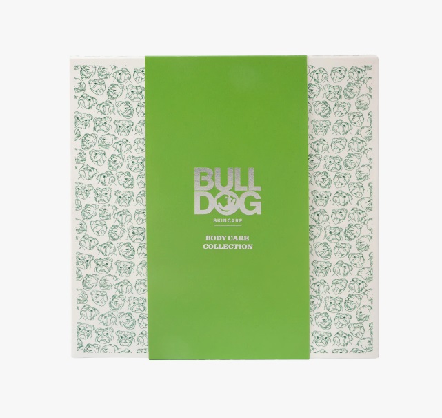 Body Care Collection 5 ks Bulldog