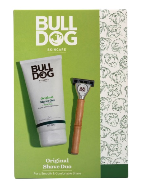Original Shave Duo 2 ks Bulldog