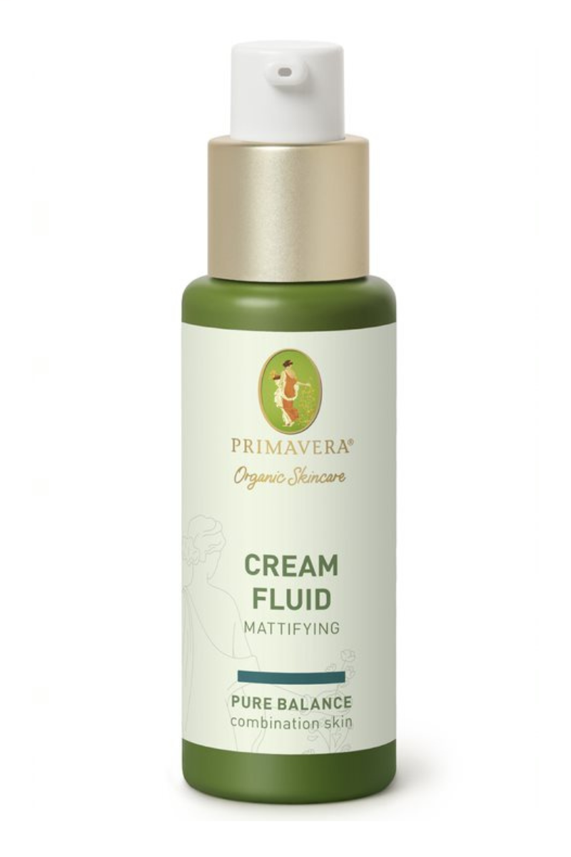 Zmatňující pleťový fluid PURE BALANCE 30 ml Primavera