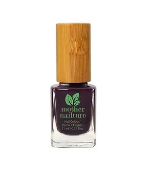 Levně Lak na nehty Purple Rain 11 ml Mother Nailture