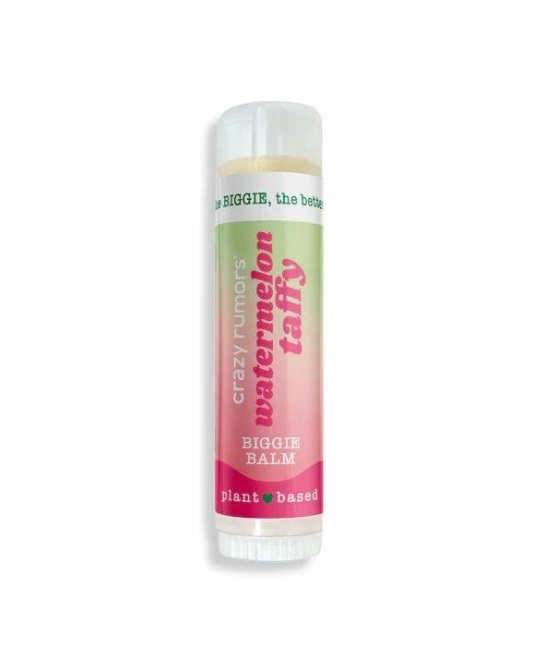Balzám na rty WATERMELON TAFFY Biggie Balm 17 g Crazy Rumors