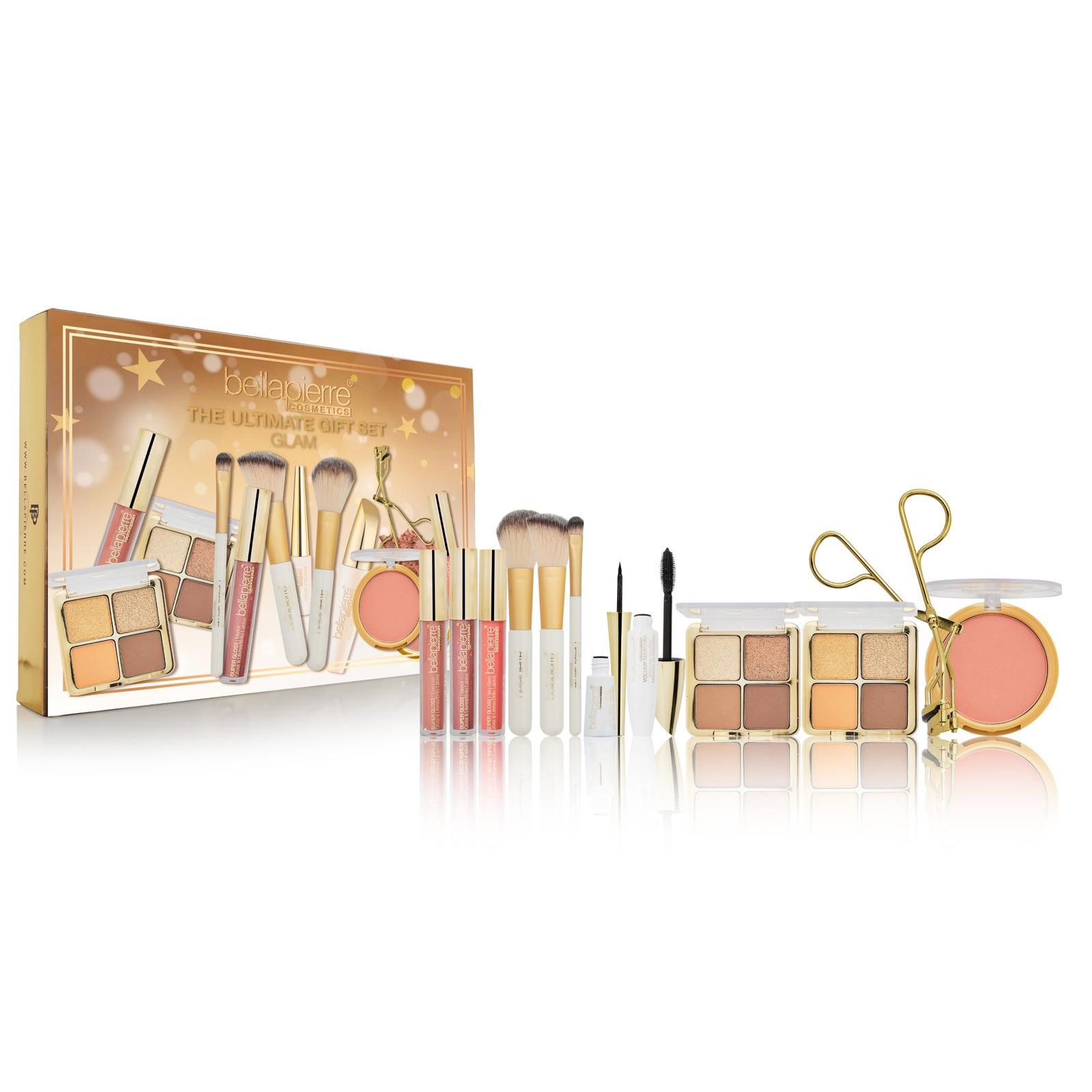 Bellápierre Ultimate Gift Set GLAM 12 ks Bellapierre