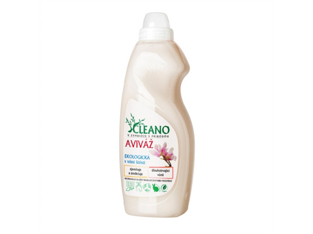 Aviváž 5 l - s vůní štěstí Cleano