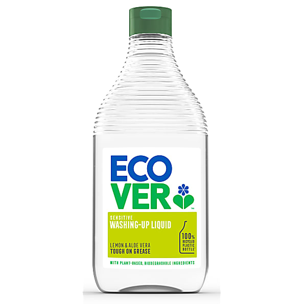 Čistič na nádobí s Aloe Vera a Citronem 450 ml Ecover