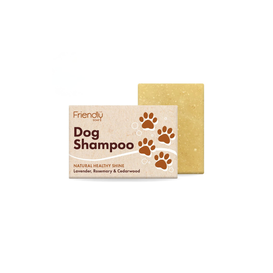 Přírodní šampon pro psy 95 g Friendly Soap