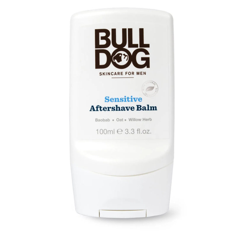 Original Sensitive Aftershave Balm 100ml BULLDOG