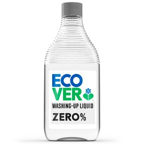 Levně ZERO na mytí nádobí 450 ml Ecover