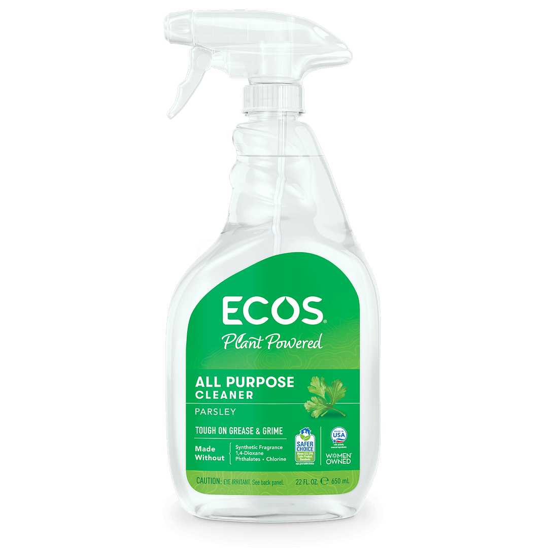 Levně Ecos by Earth Friendly Products Univerzální čistič – Petržel 650 ml Ecos