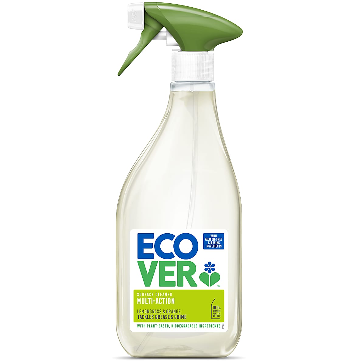Levně Čistič pro domácnost s rozprašovačem 500 ml Ecover