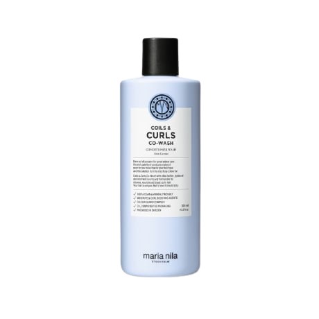 Levně C&S Coils & Curls Co-Wash 350 ml Maria Nila