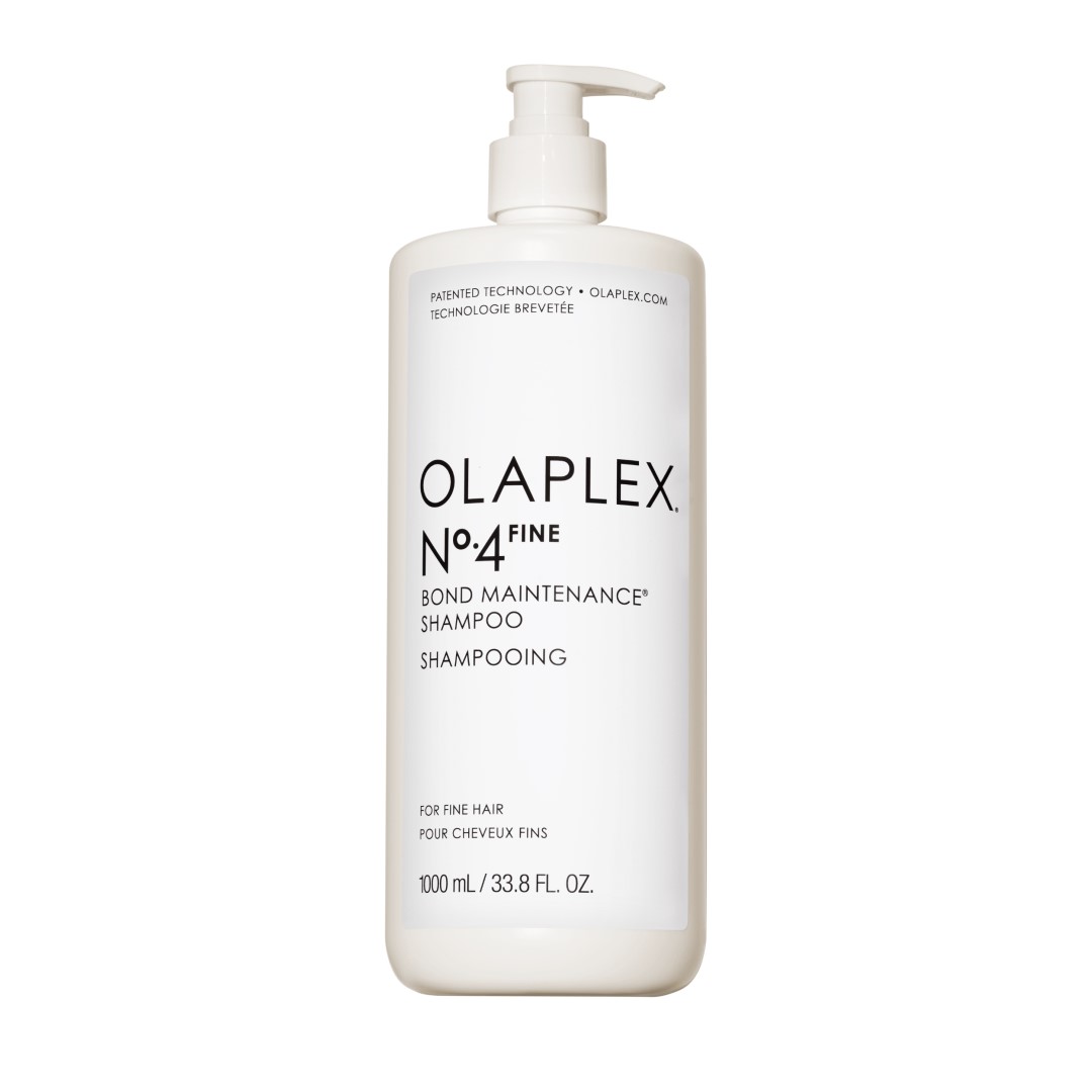 Levně No.4FINE Bond Maintenance Shampoo 1 l Olaplex