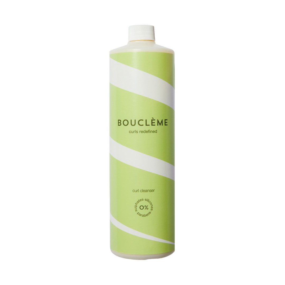Levně Curl Cleanser 1 000 ml Boucleme