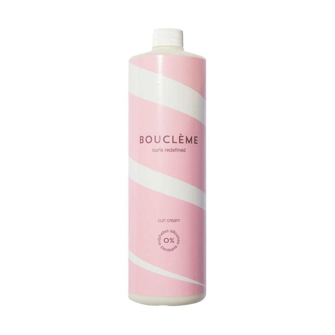 Levně Výživný bezoplachový krém 1 000 ml Boucleme