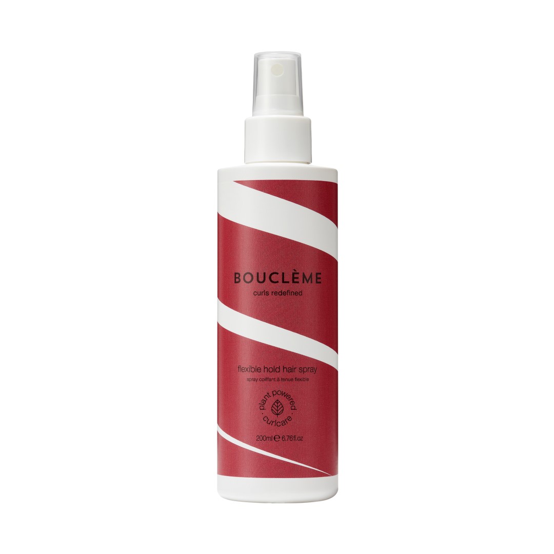 Flexibilní sprej na vlasy 200 ml Boucleme