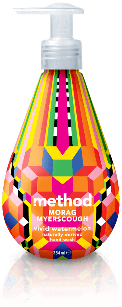 Levně Tekuté mýdlo Morag 350 ml Method