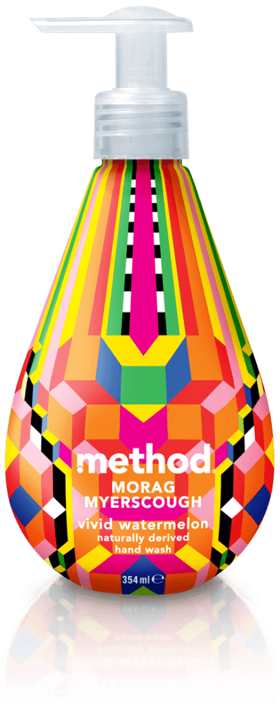 Tekuté mýdlo Morag 350ml Method