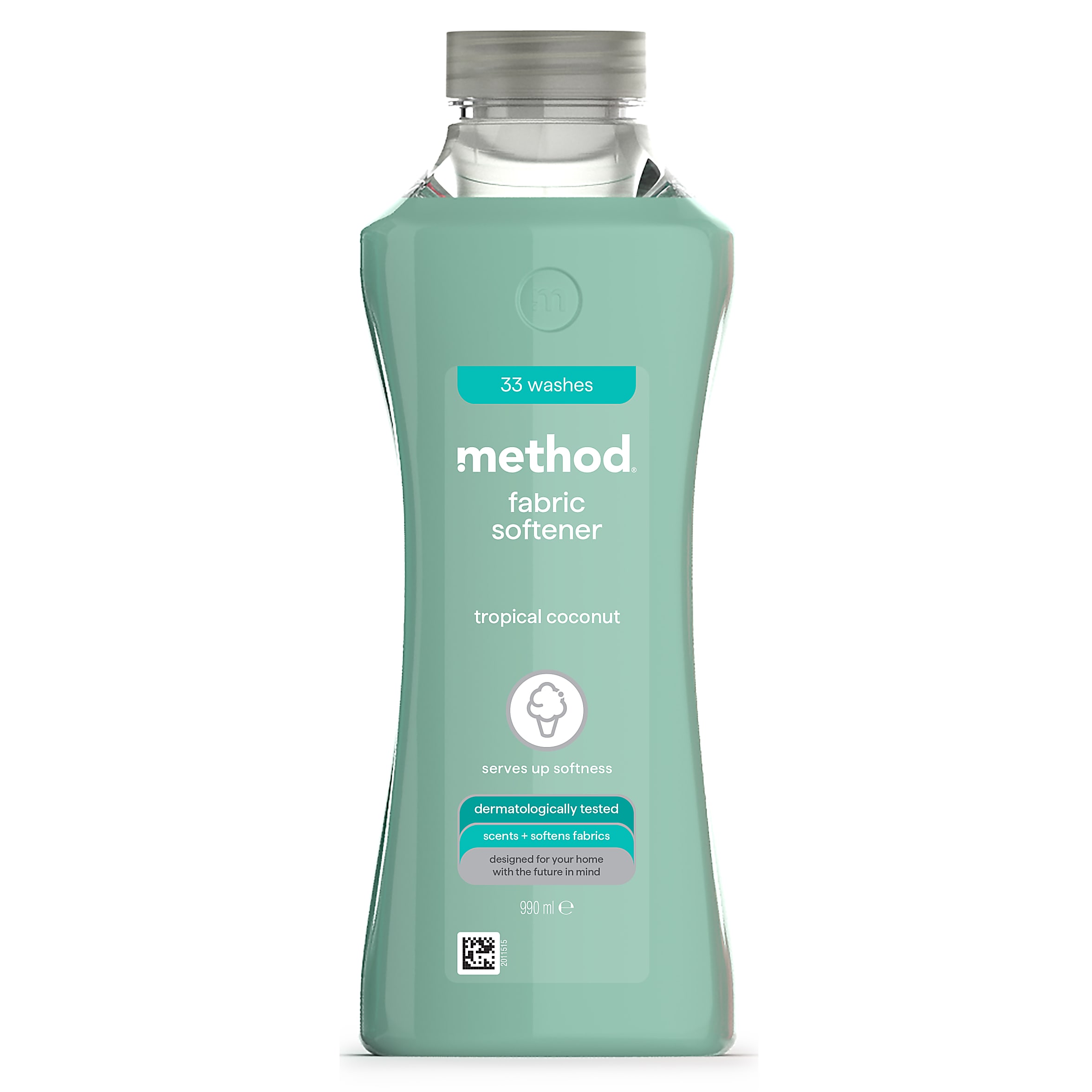 Levně Aviváž Tropický kokos 990 ml Method