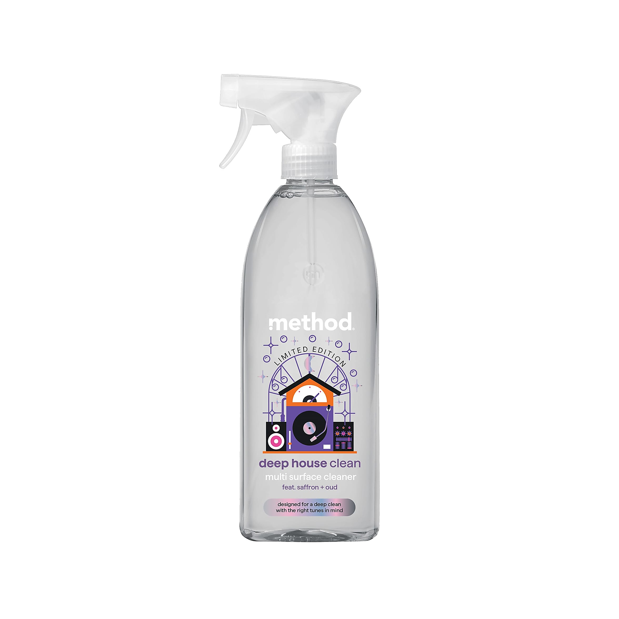 Levně Univerzální čistič Deep house 828 ml Method