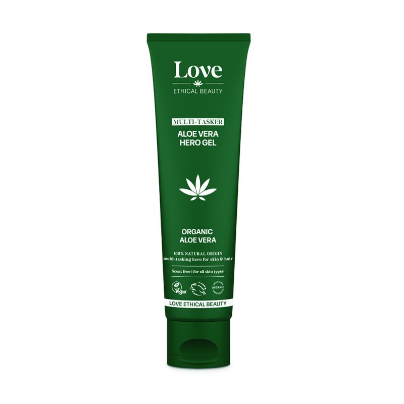 Levně Love (PHB) Ethical Beauty Aloe Vera hydratační gel 178 g PHB