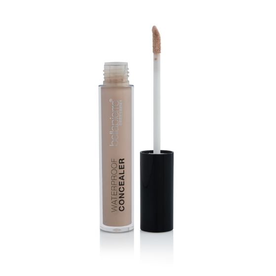 Levně Bellápierre Voděodolný korektor - Cotton 18 ml Bellapierre