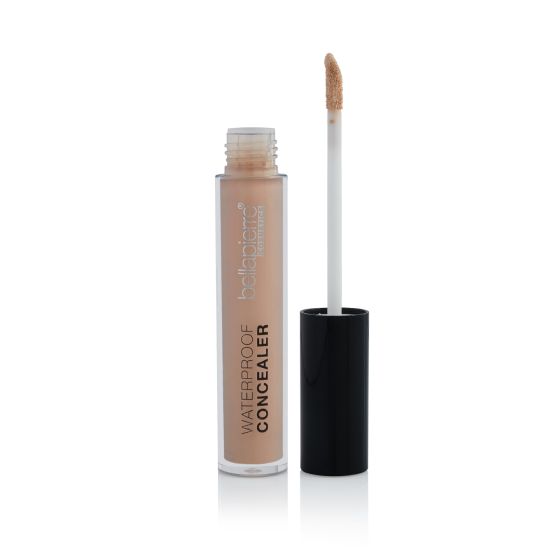 Levně Bellápierre Voděodolný korektor - Peach 18 ml Bellapierre