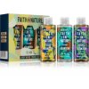 faith in nature body wash travel set cestovni sada do sprchy