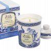 Svíčka Blue Peacock 150 g Julie Clarke