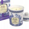 Svíčka Blue Peacock 150 g Julie Clarke