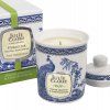 Svíčka Blue Peacock 150 g Julie Clarke